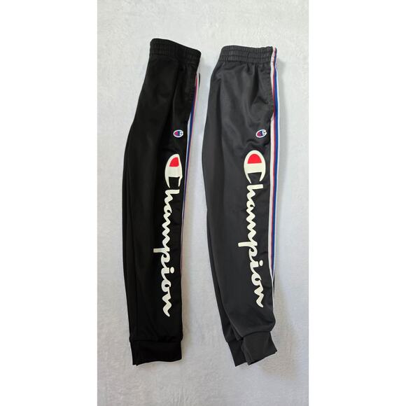 Champion Sweatpants 2 Pack Small Black and Gray - Picture 7 of 8